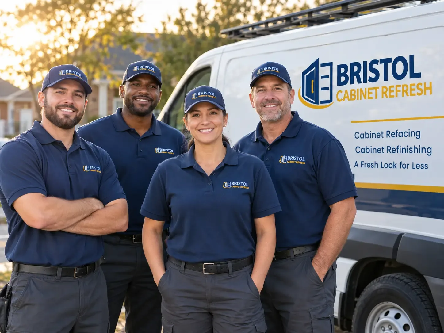Kitchen Cabinet Refacing company in Yucca Valley, CA